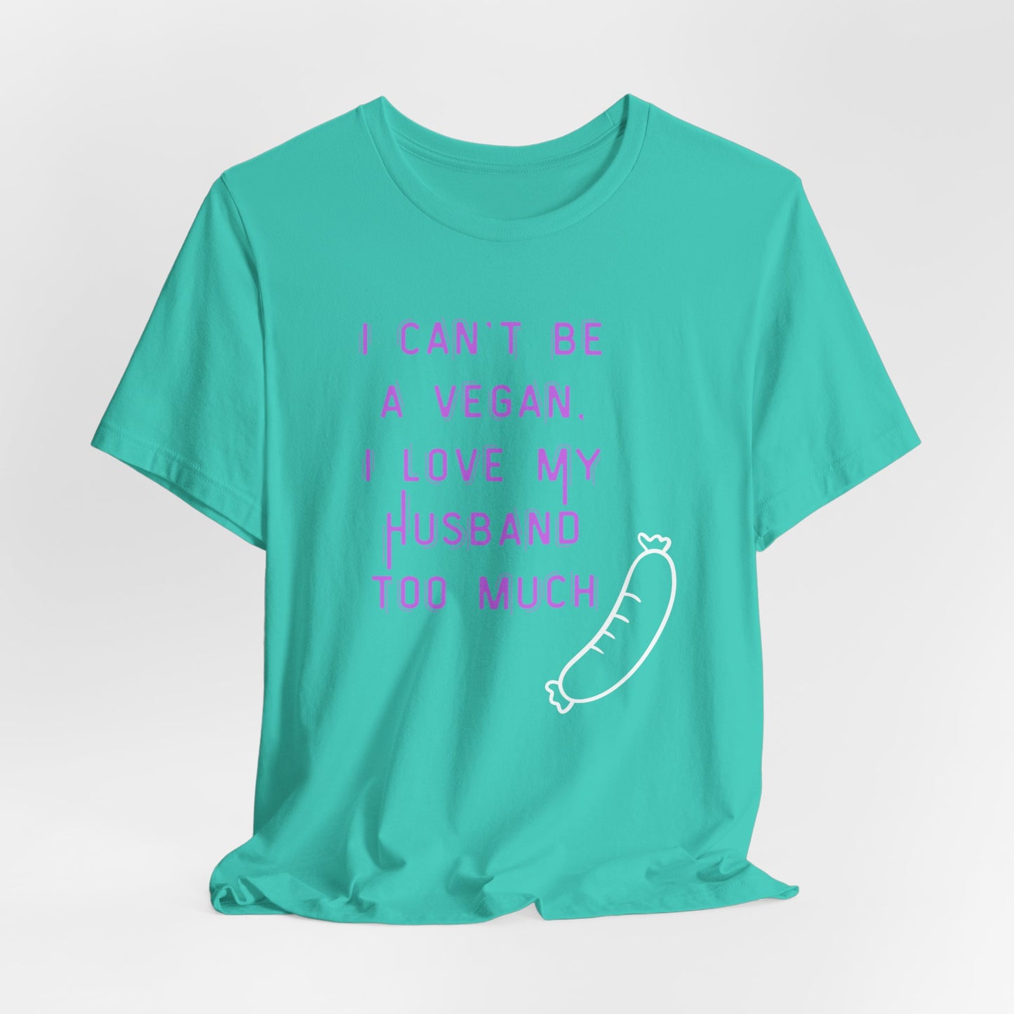 Can't Be a Vegan