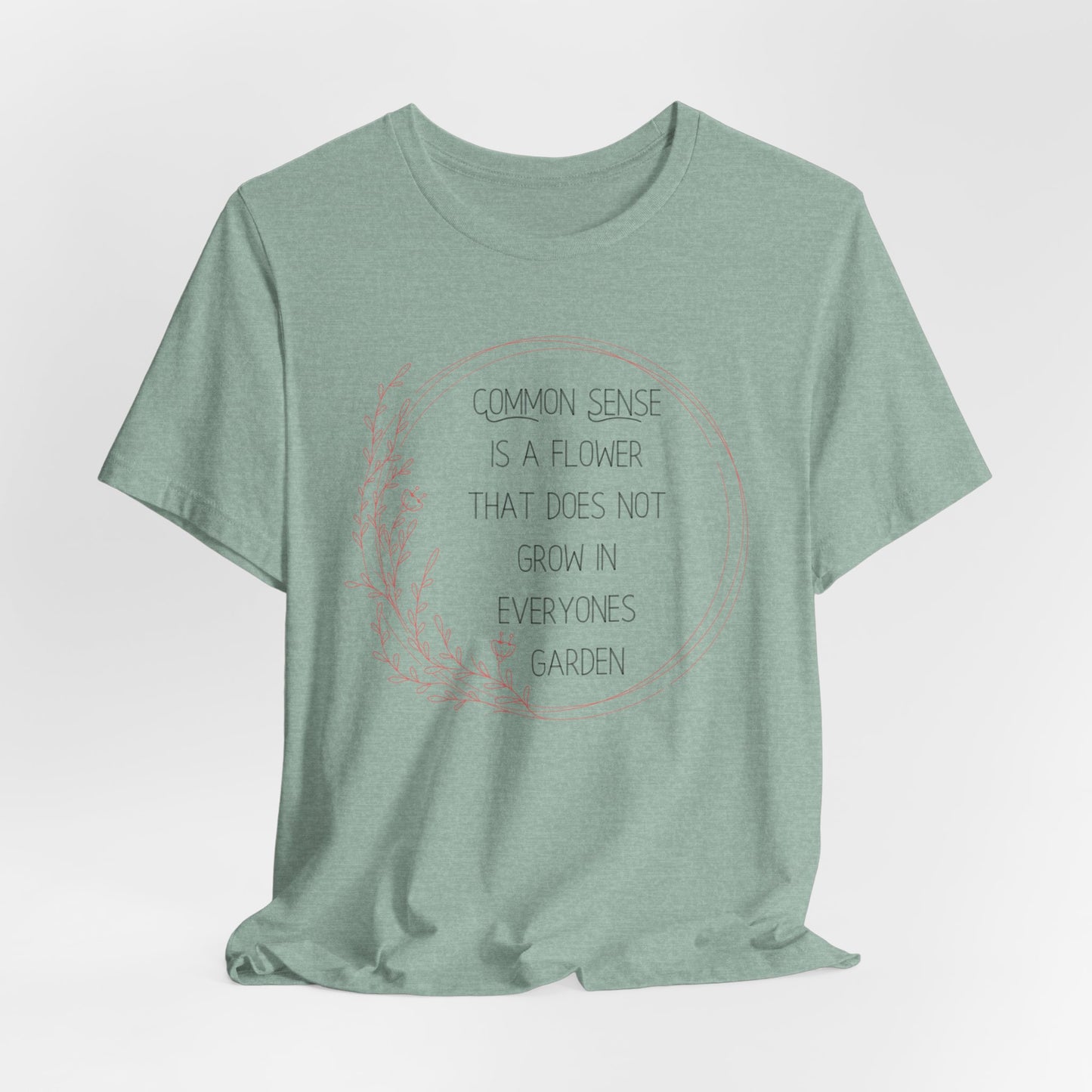 Common Sense (Circle)