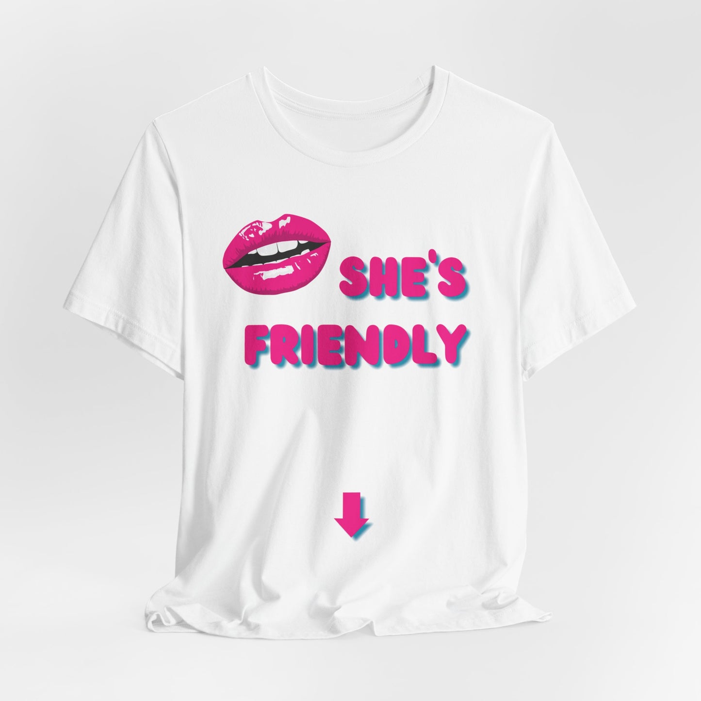 She's Friendly
