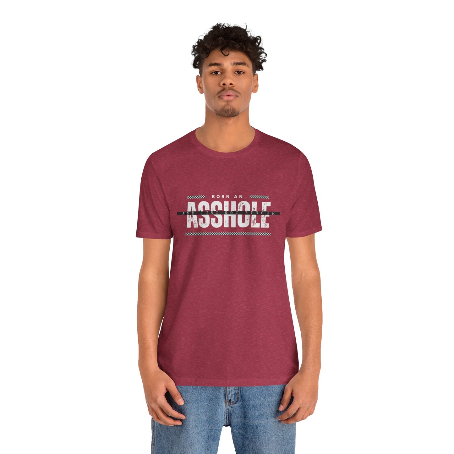 Born an Asshole