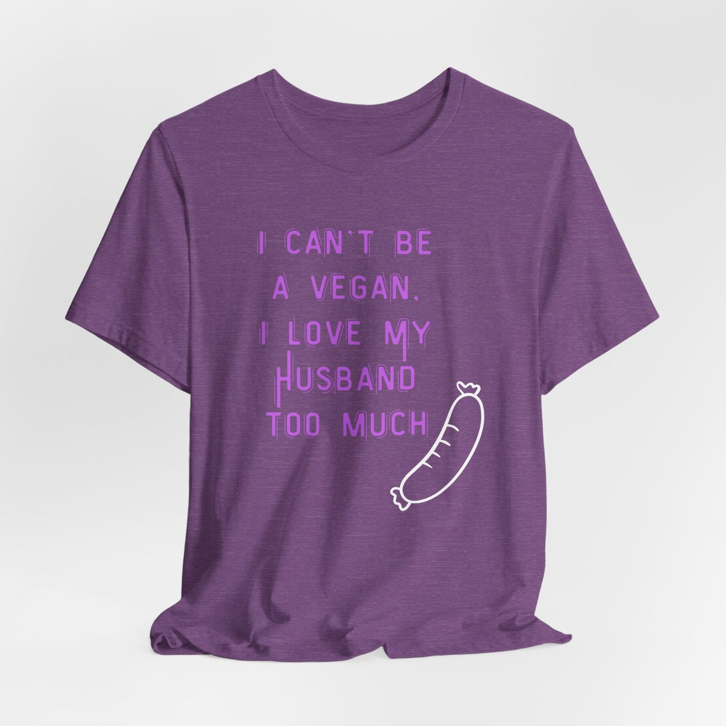 Can't Be a Vegan