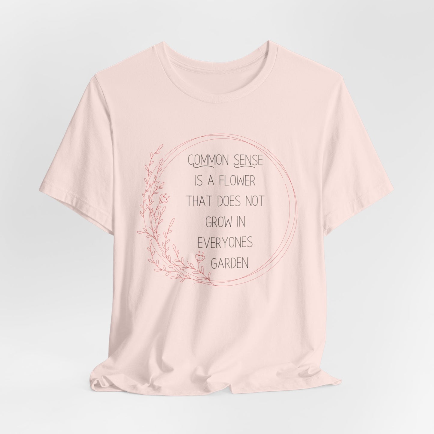 Common Sense (Circle)