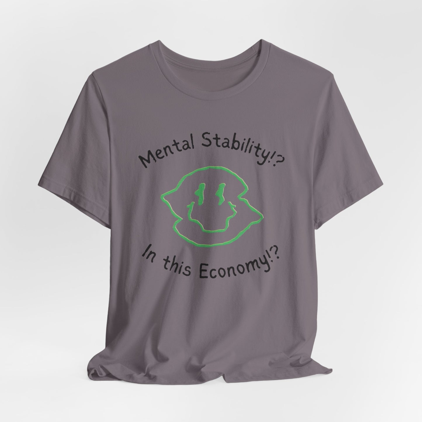 Mental Stability...