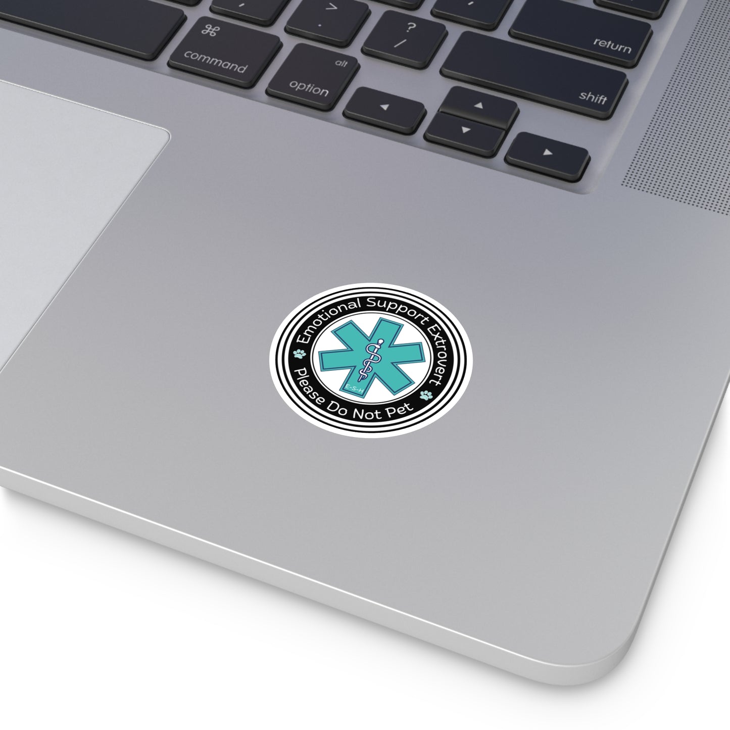 Emotional Support Extrovert Sticker