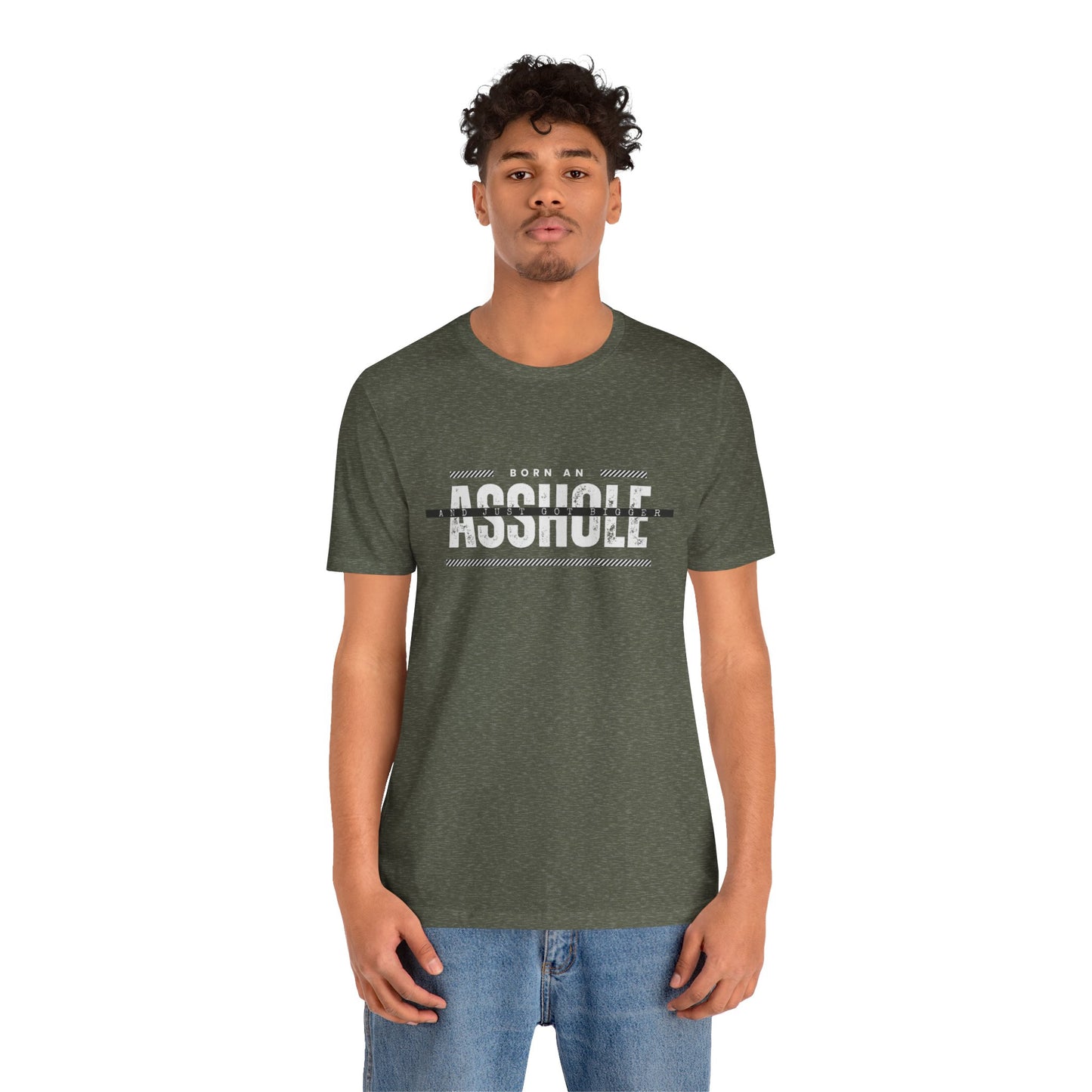 Born an Asshole