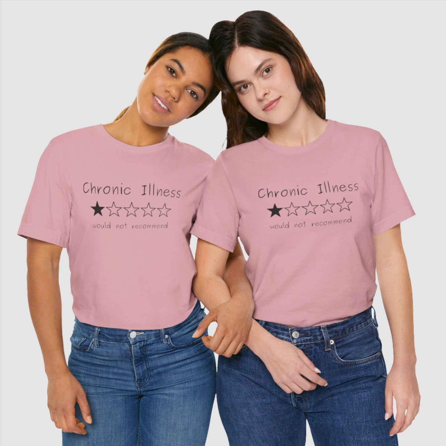 Chronic Illness; 1 Star