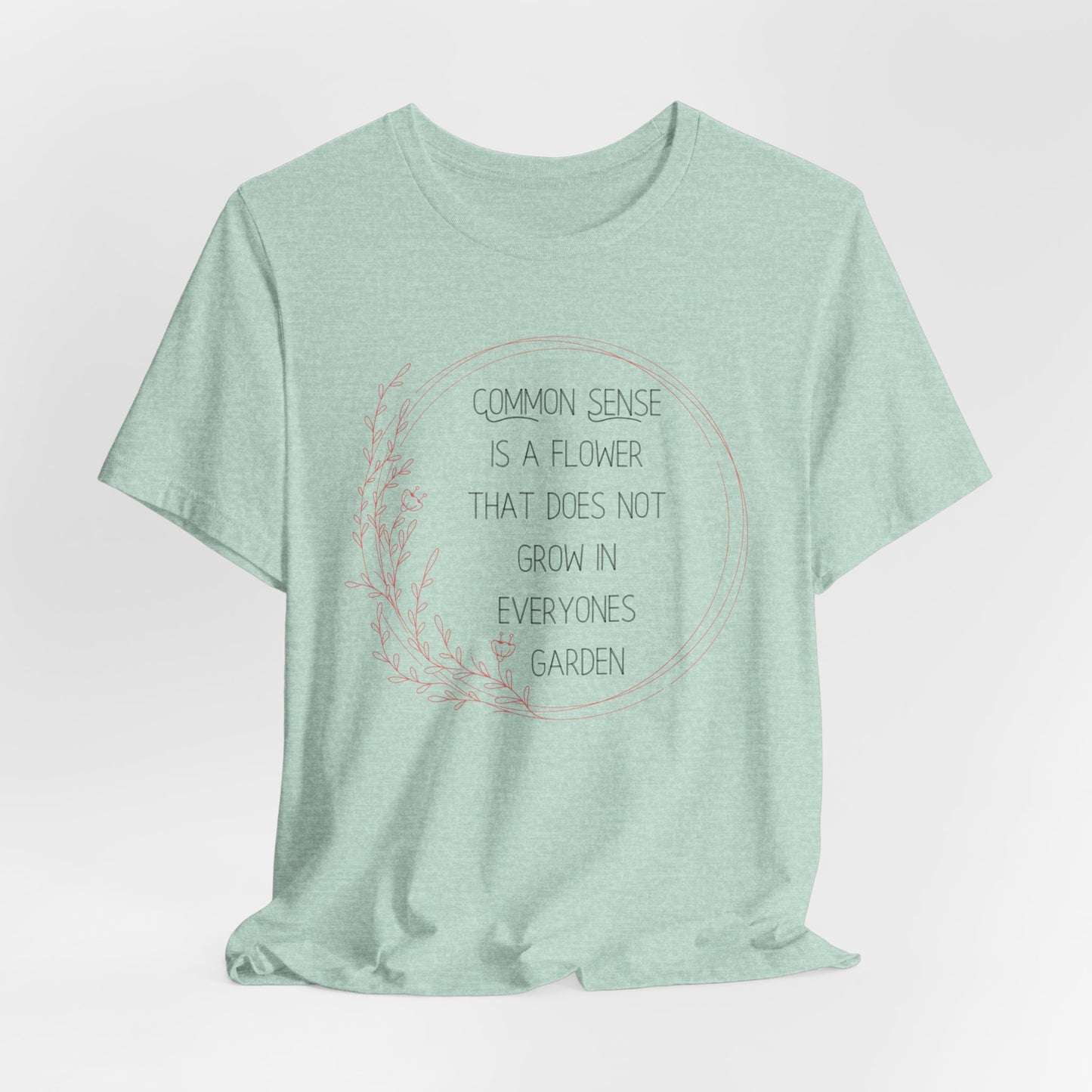 Common Sense (Circle)