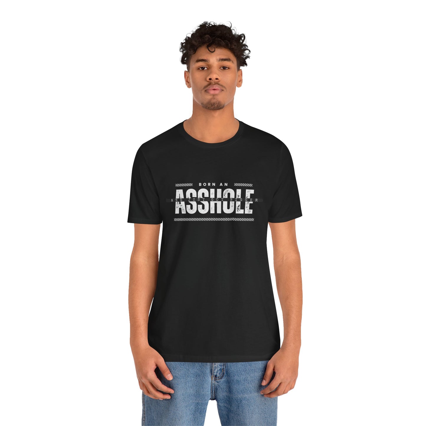 Born an Asshole