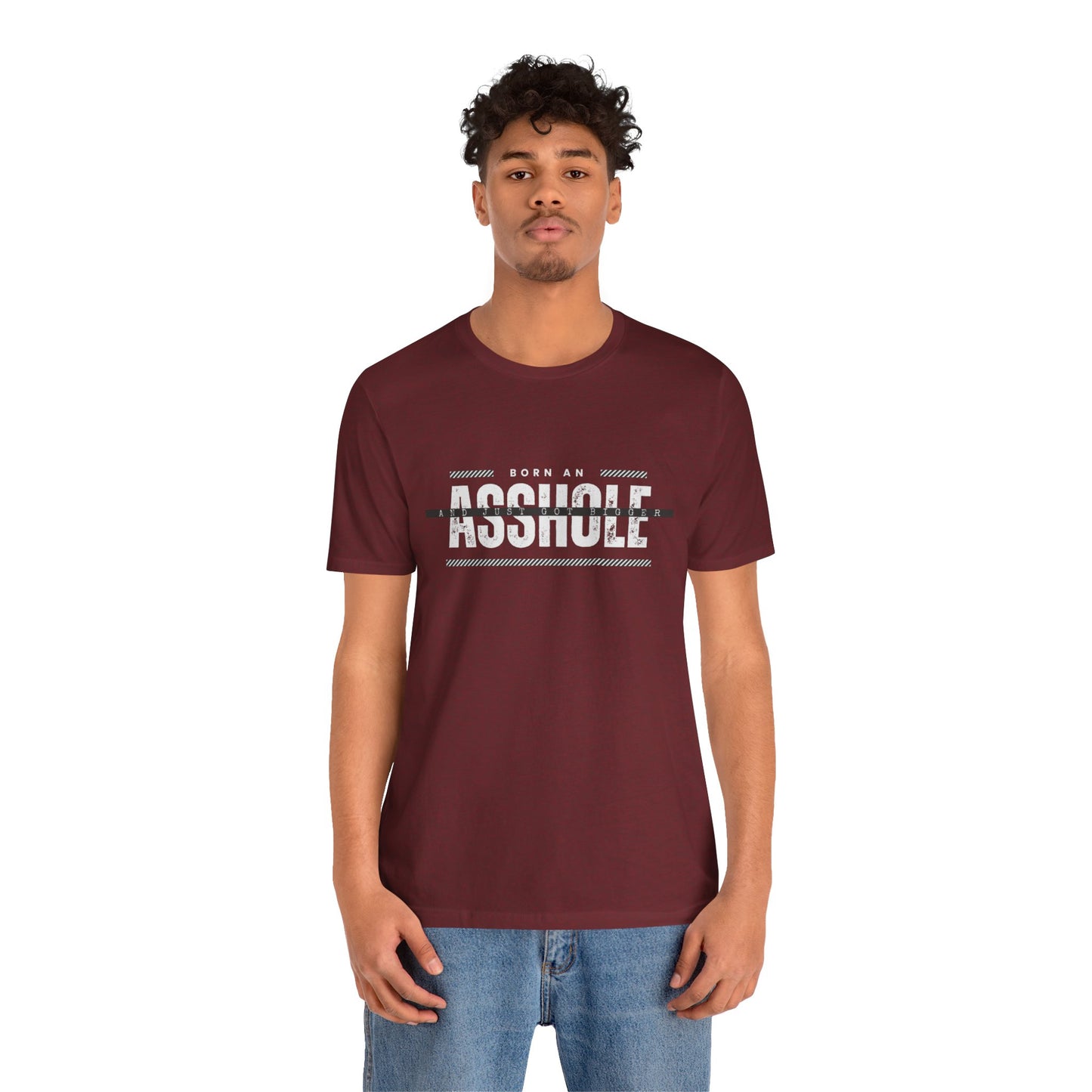 Born an Asshole