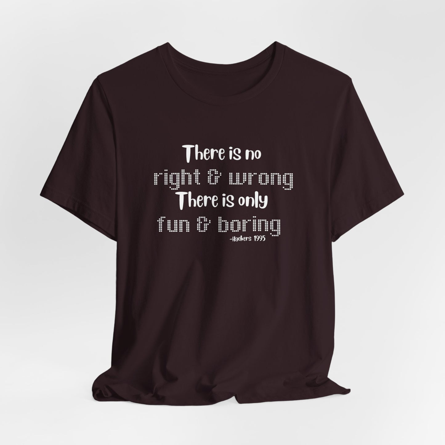Fun & Boring