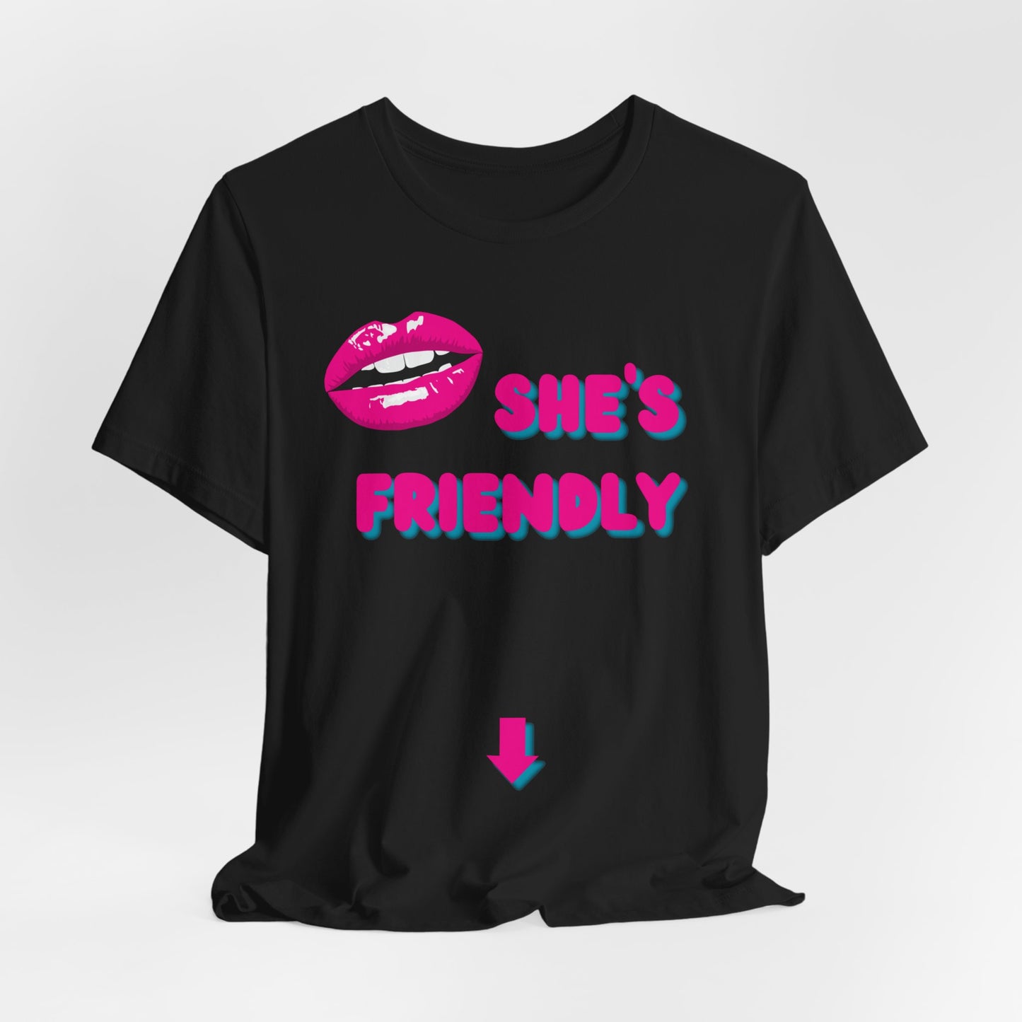 She's Friendly