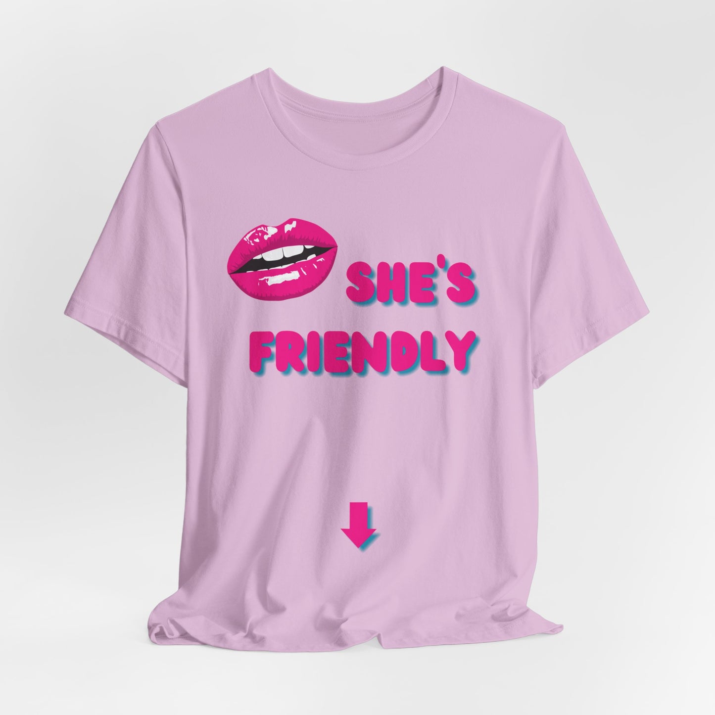 She's Friendly