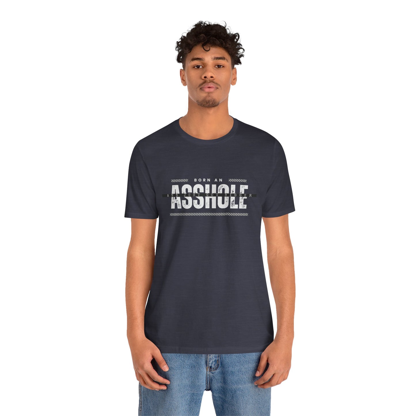 Born an Asshole