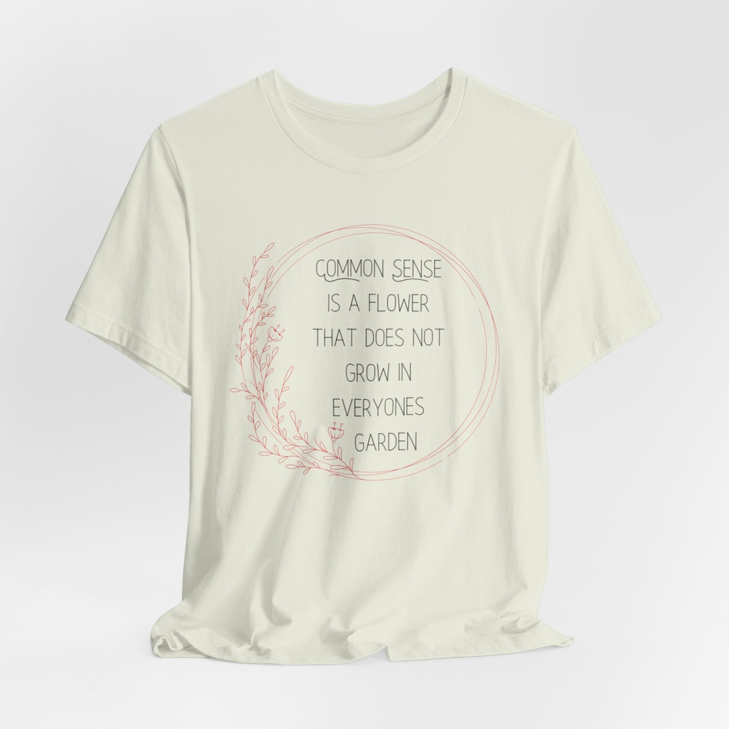 Common Sense (Circle)
