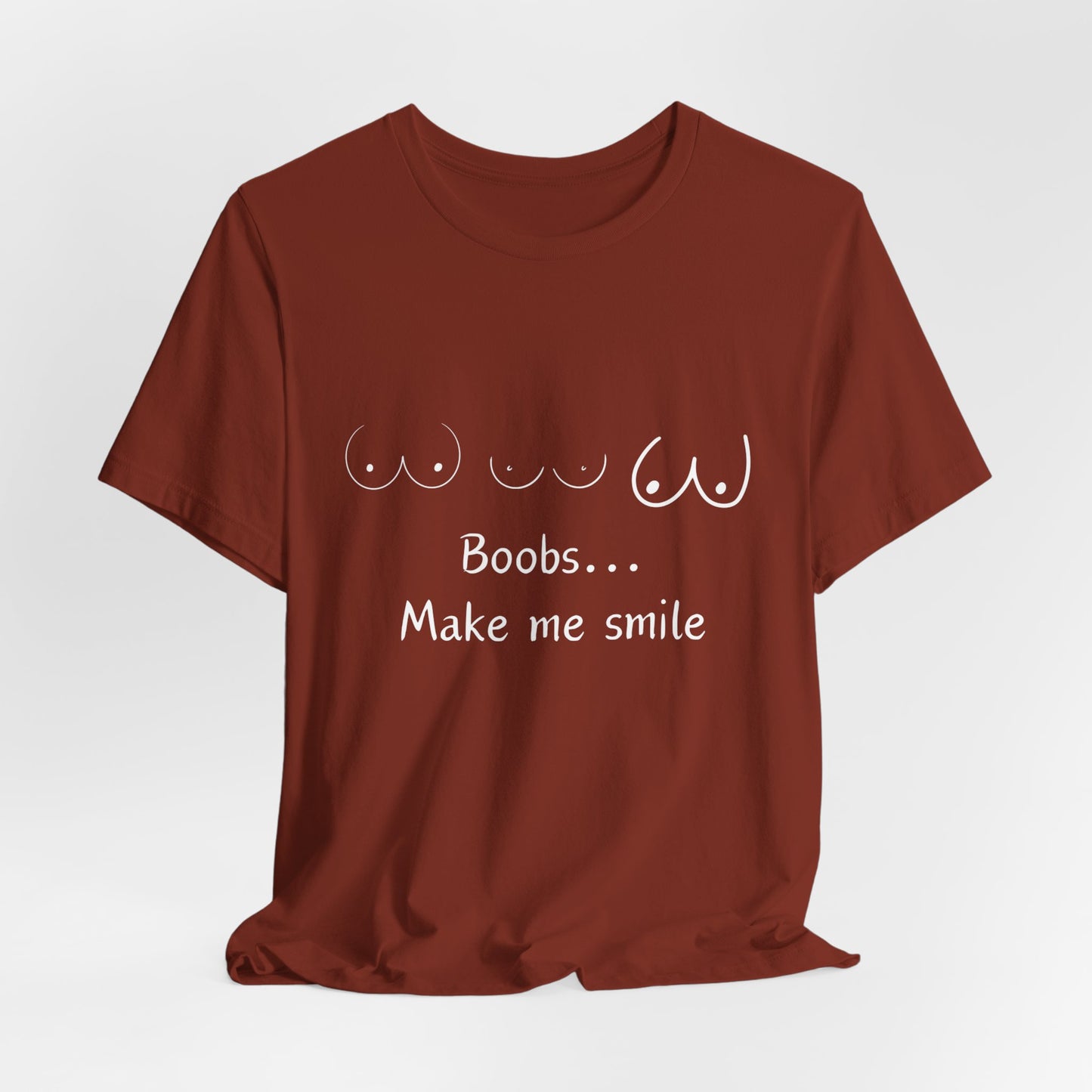 Boobs... Make Me Smile