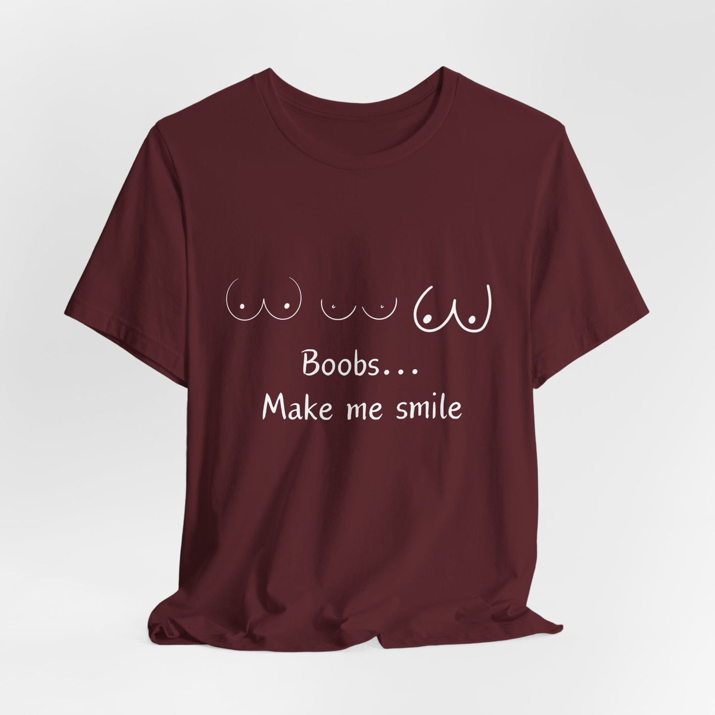 Boobs... Make Me Smile