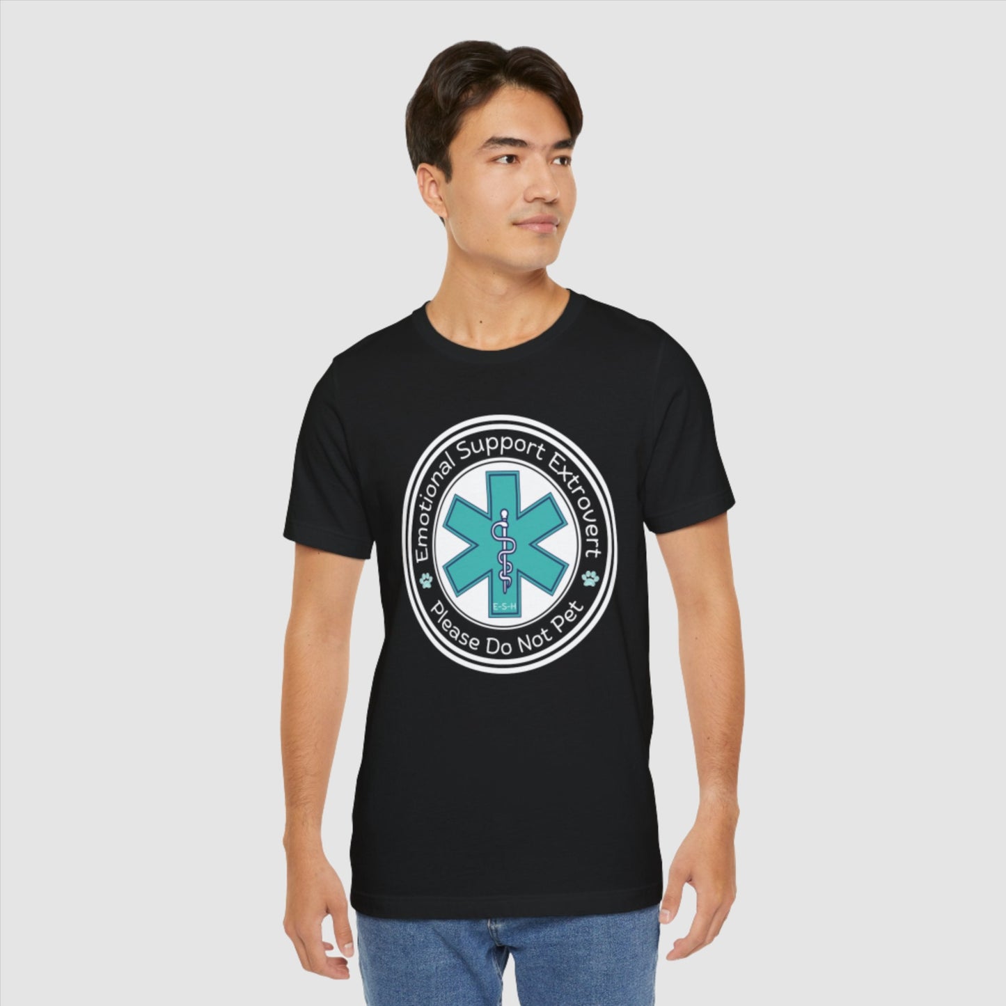 Emotional Support Extrovert