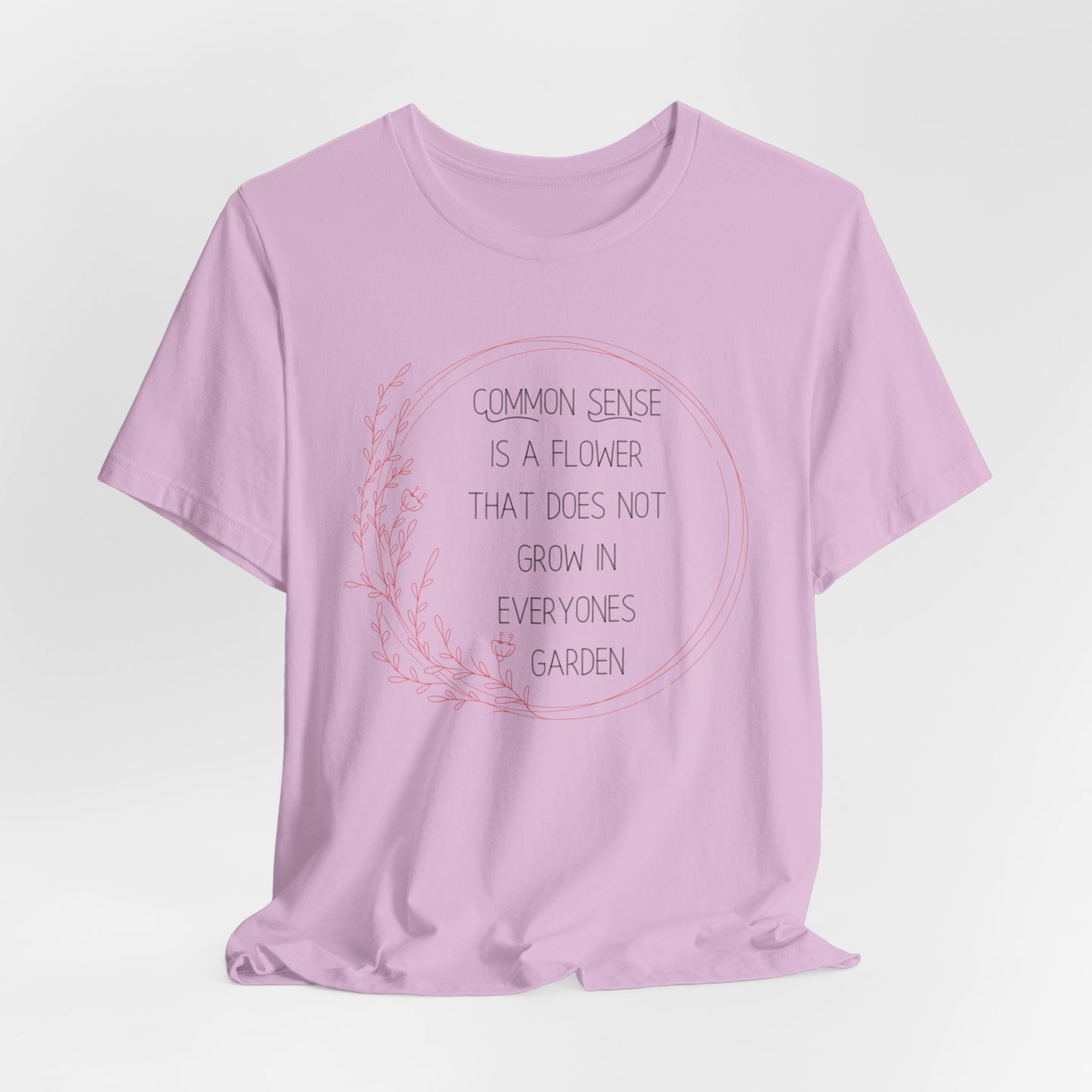 Common Sense (Circle)