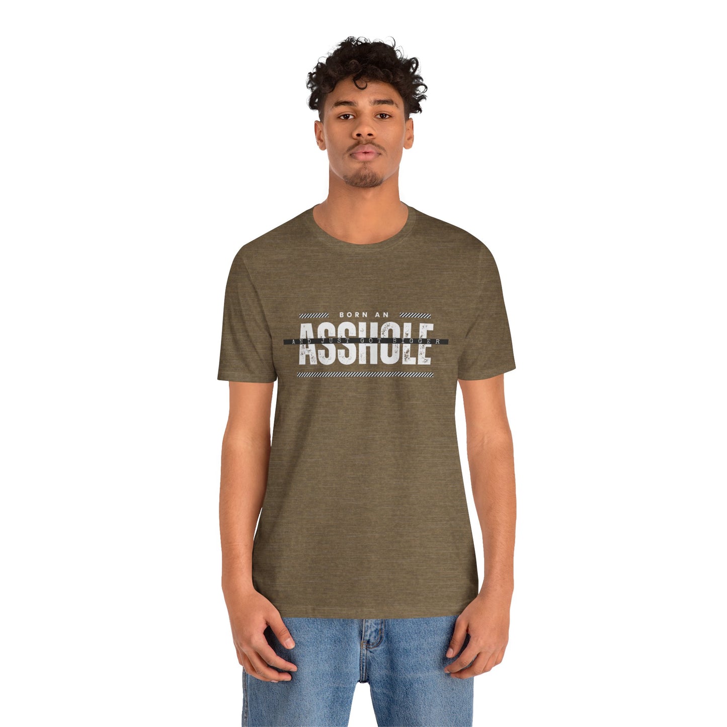 Born an Asshole