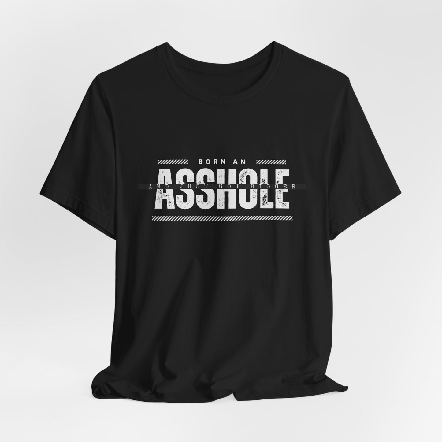 Born an Asshole