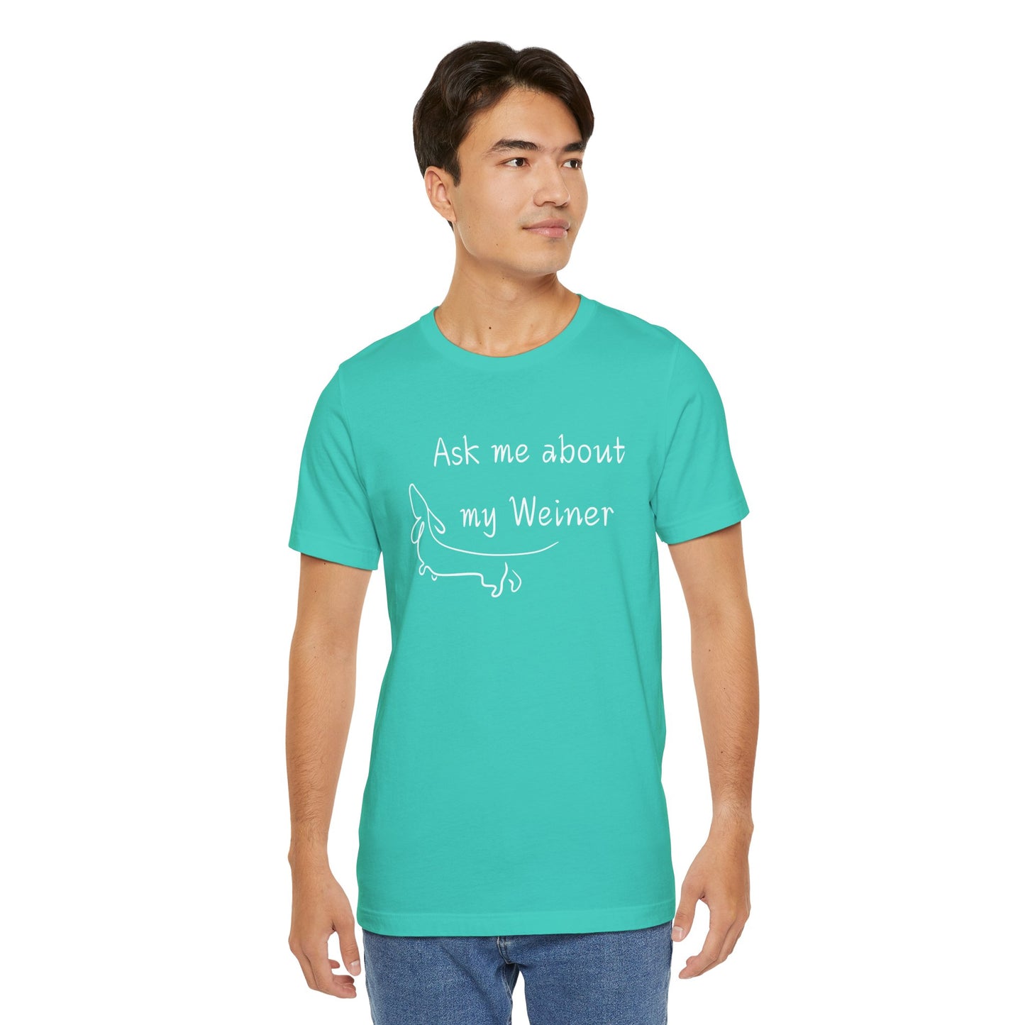 Ask Me About My Weiner