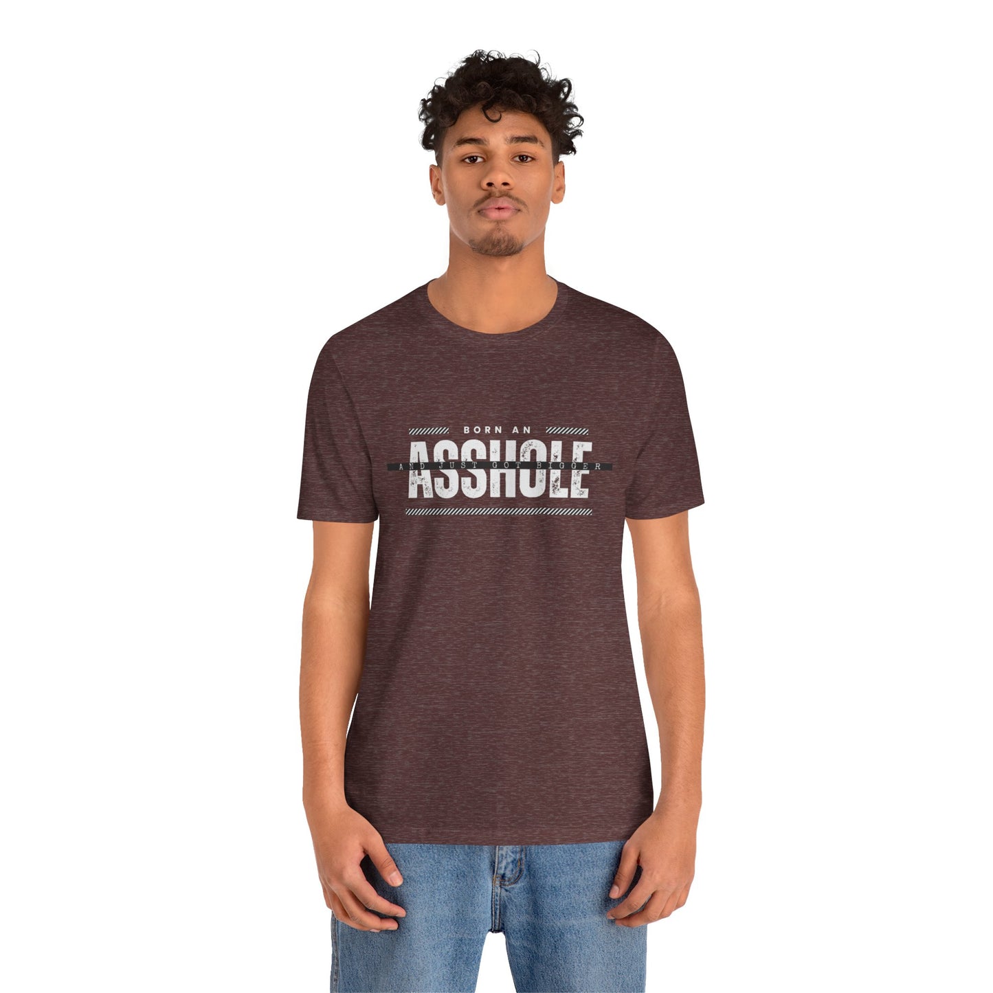 Born an Asshole