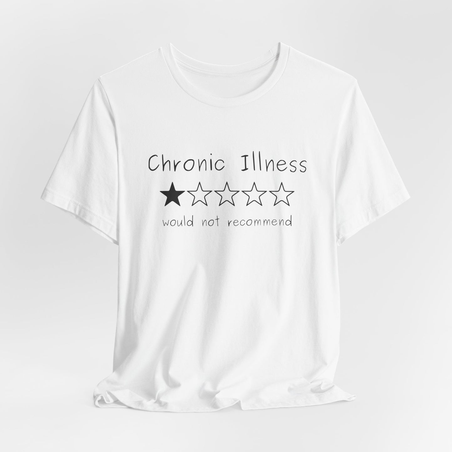 Chronic Illness; 1 Star