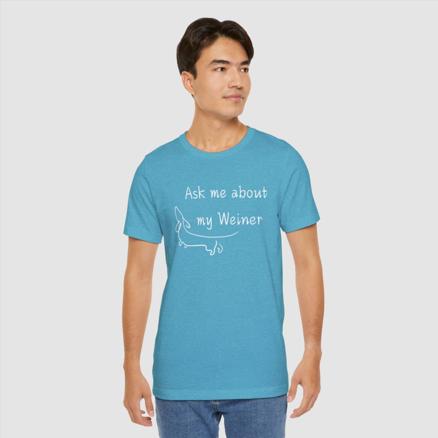 Ask Me About My Weiner