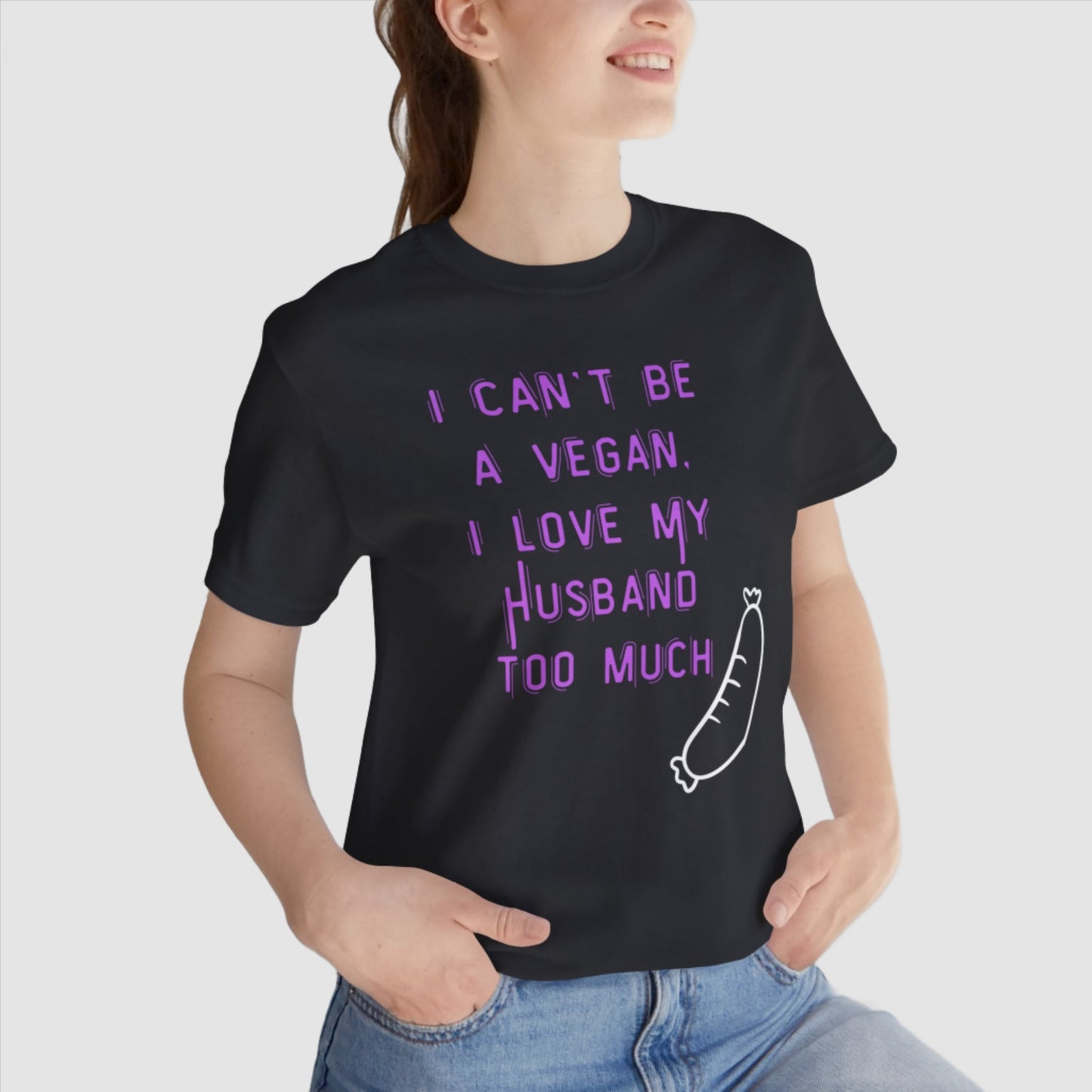 Can't Be a Vegan