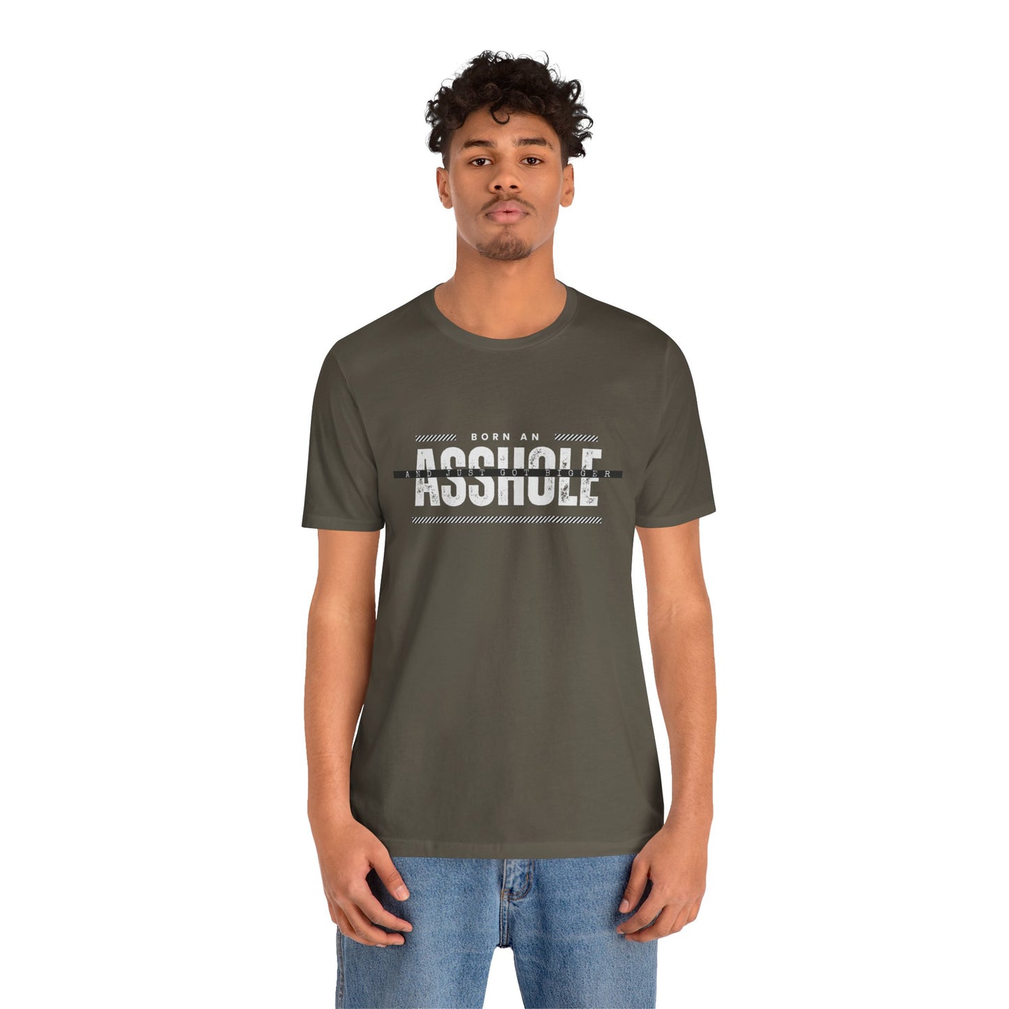 Born an Asshole