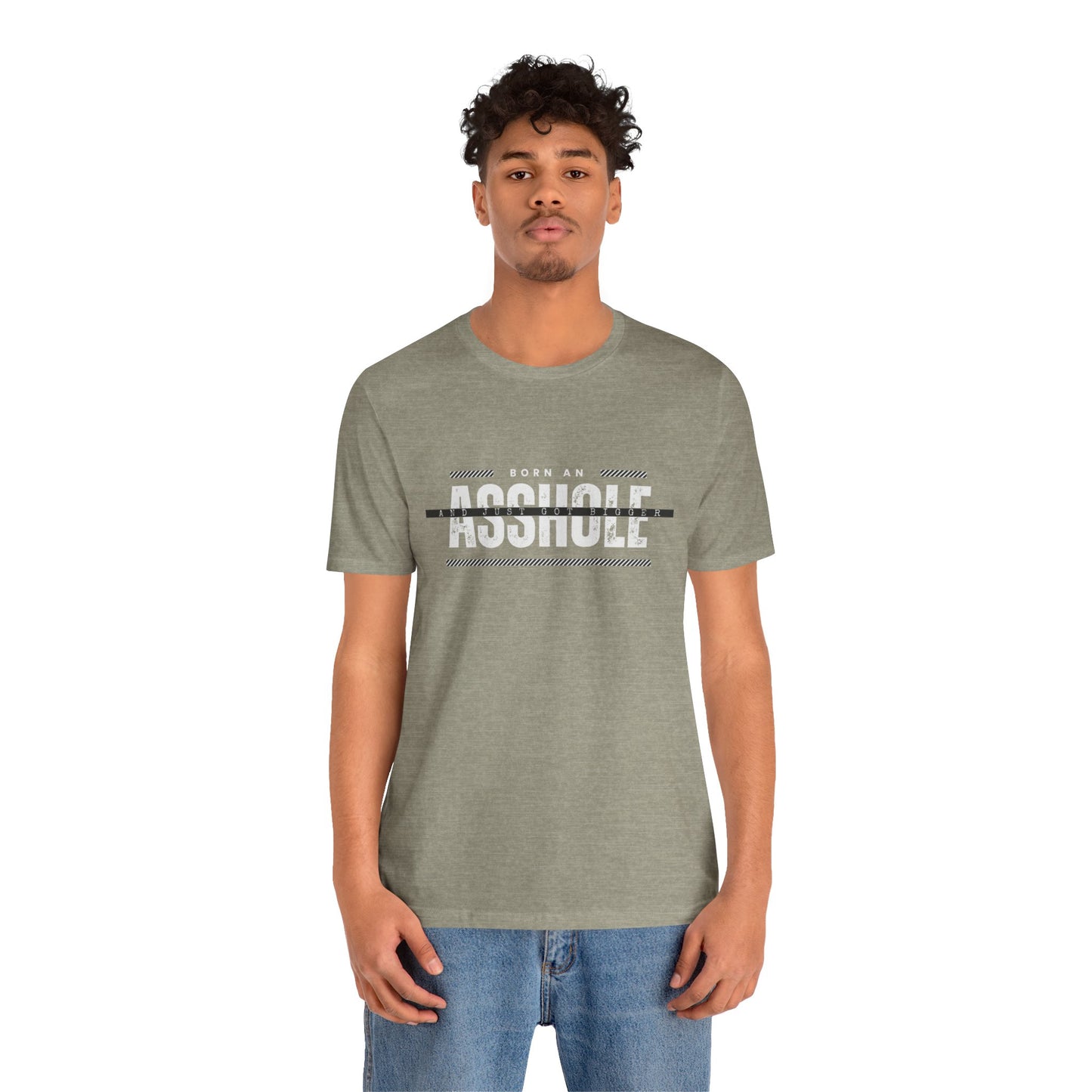 Born an Asshole