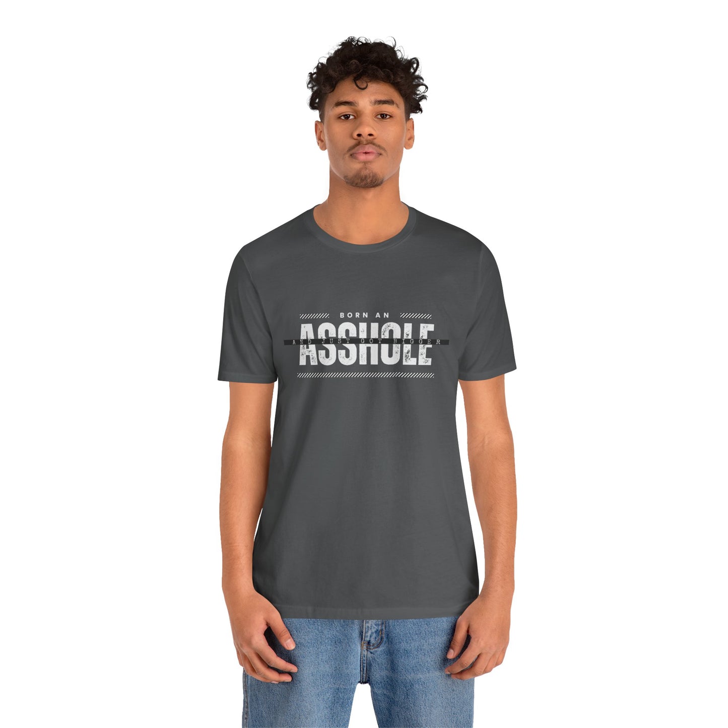 Born an Asshole