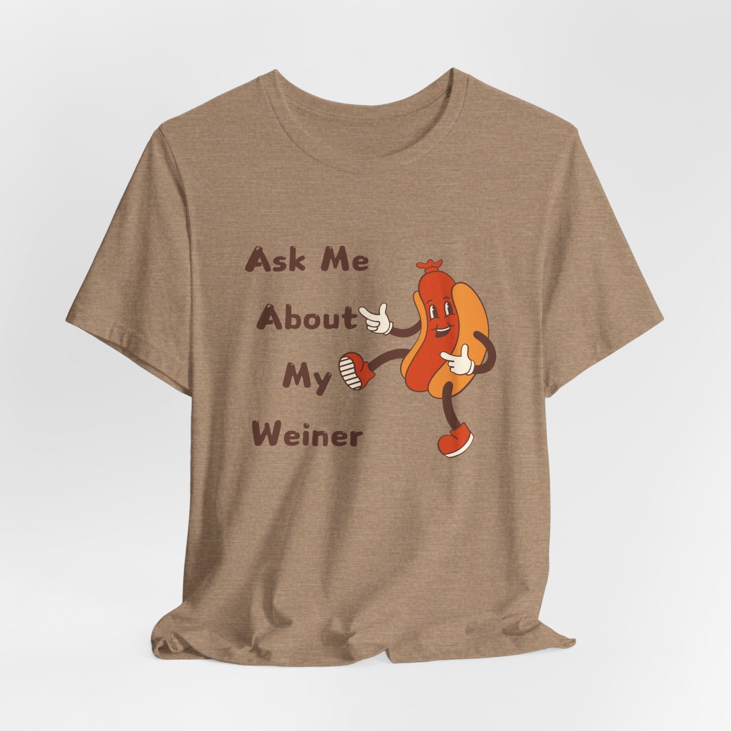 Ask Me About...