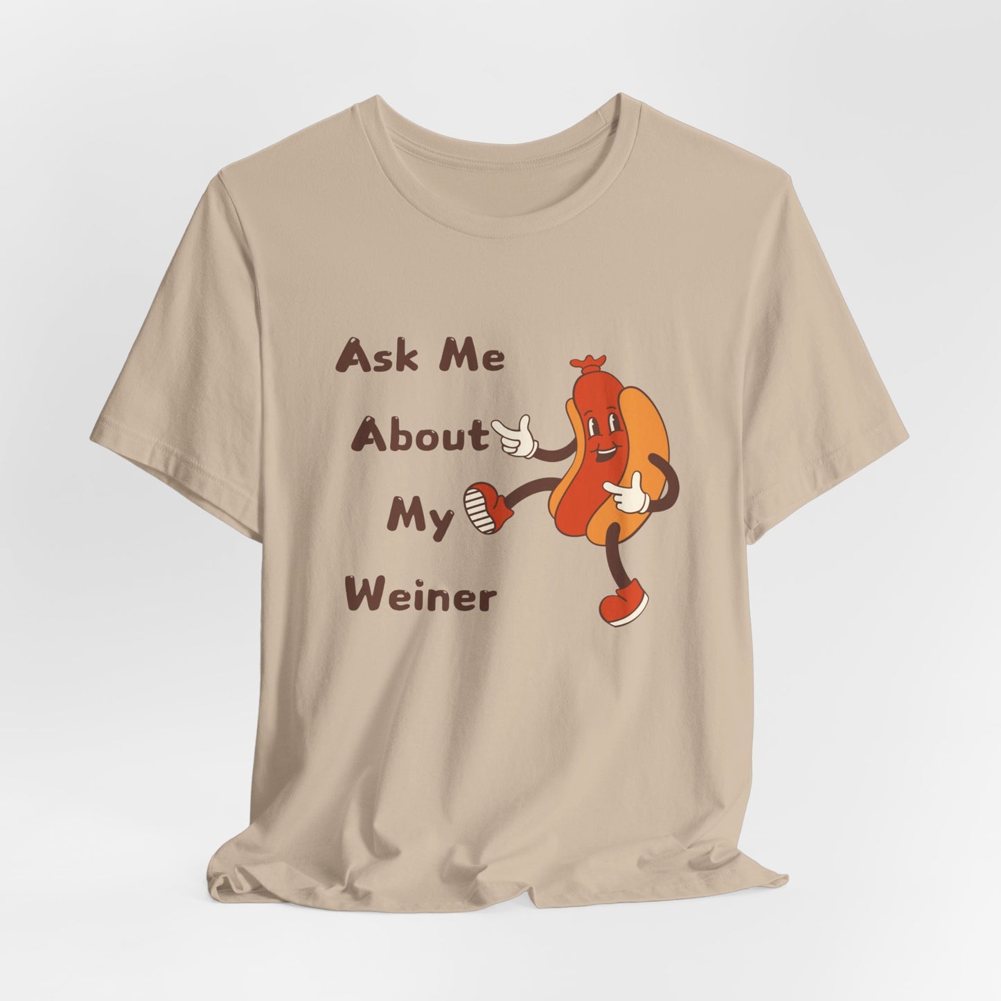 Ask Me About...