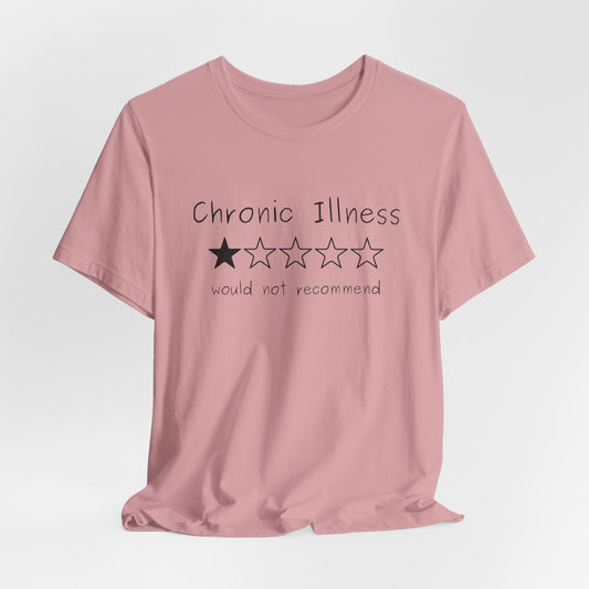 Chronic Illness; 1 Star