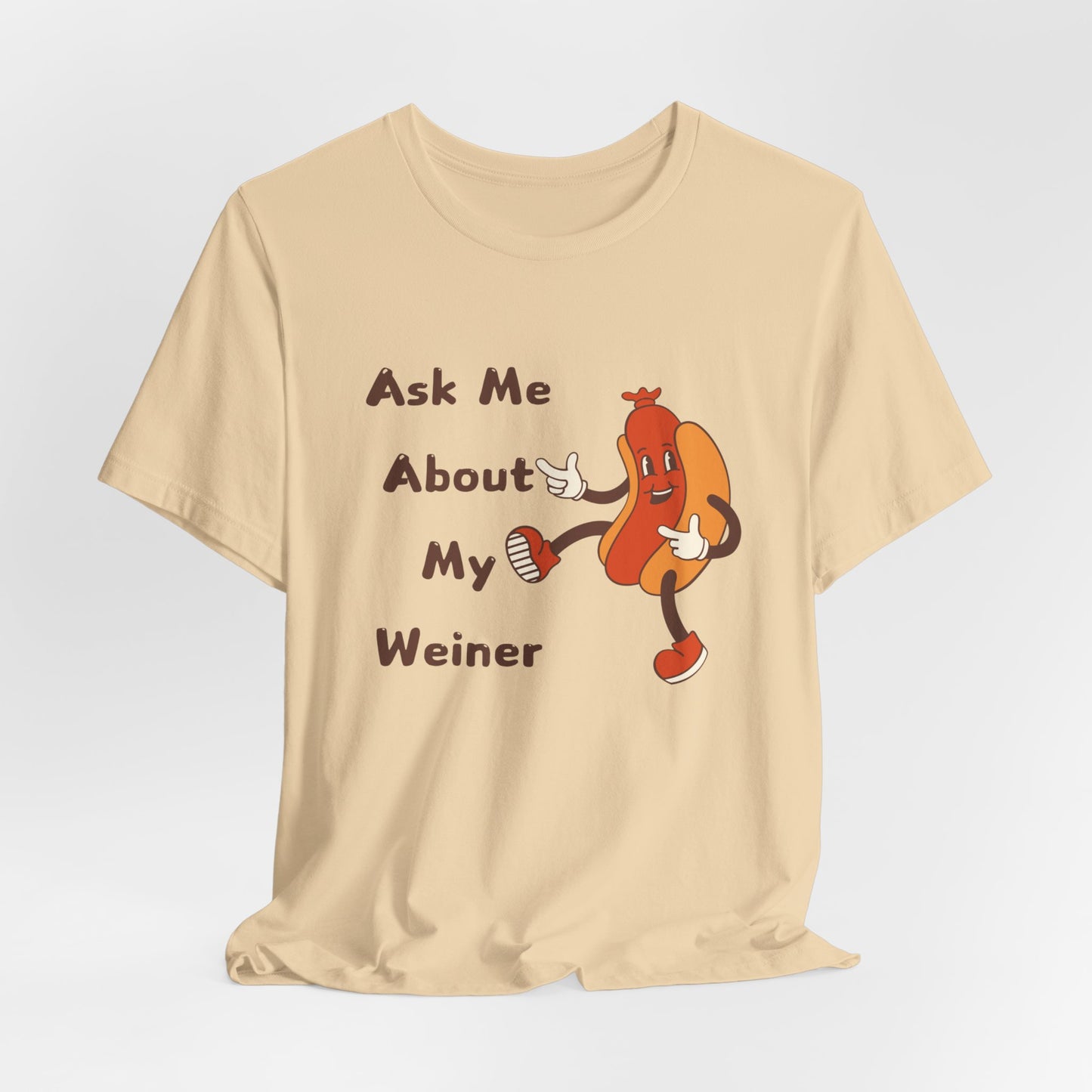 Ask Me About...